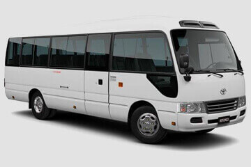 16-18 Seater Minibus Rochdale