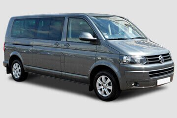 8-9 Seater Minibus Rochdale